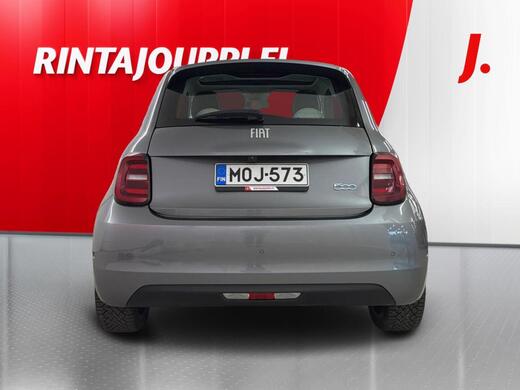Fiat 500e vaihtoauto