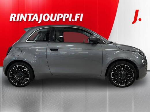 Fiat 500e vaihtoauto