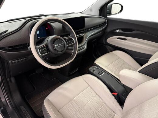 Fiat 500e vaihtoauto