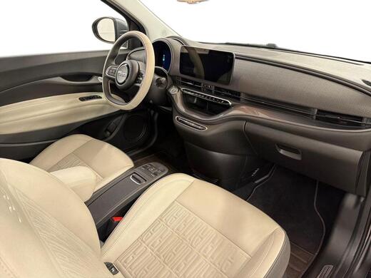 Fiat 500e vaihtoauto