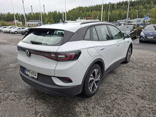 Volkswagen ID.4 vaihtoauto