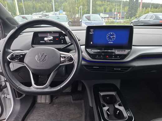 Volkswagen ID.4 vaihtoauto