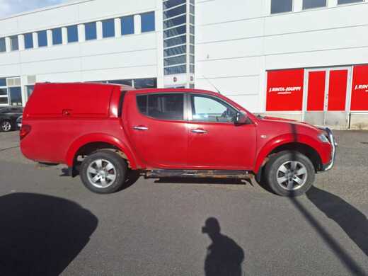 Mitsubishi L200 vaihtoauto