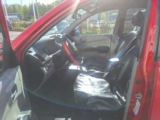 Mitsubishi L200 vaihtoauto