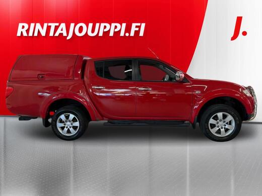 Mitsubishi L200 vaihtoauto