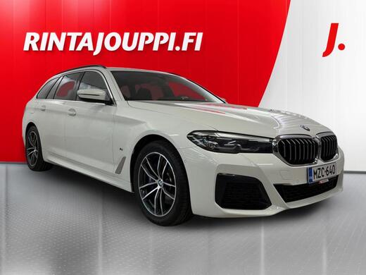 BMW 530 vaihtoauto