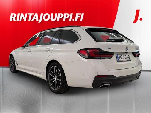 BMW 530 vaihtoauto