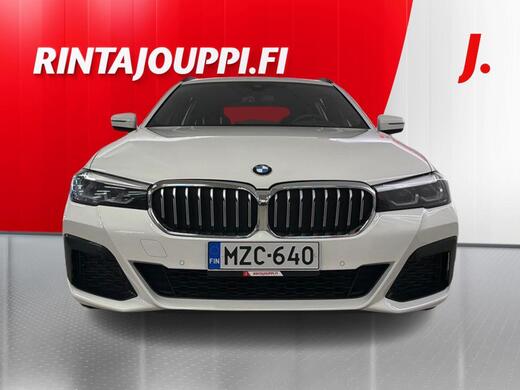 BMW 530 vaihtoauto