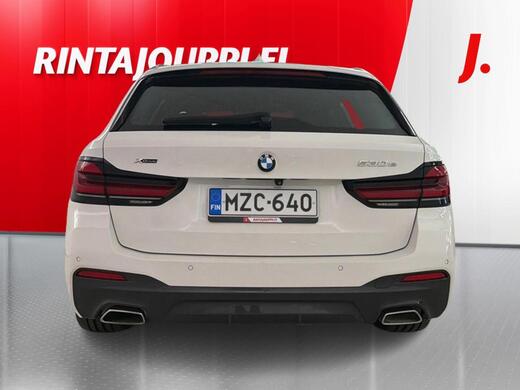 BMW 530 vaihtoauto