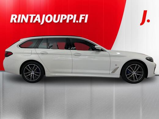 BMW 530 vaihtoauto