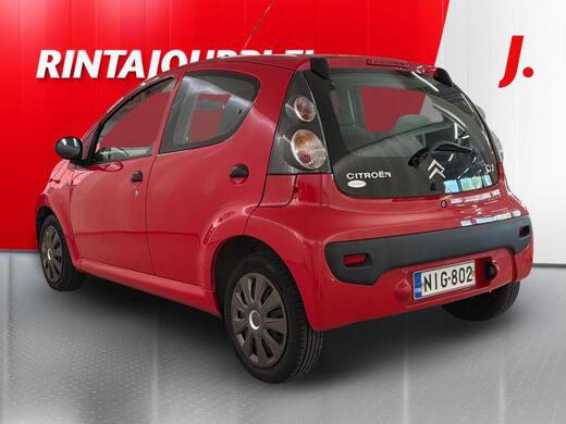 Citroën C1 vaihtoauto