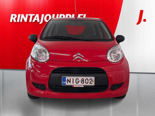 Citroën C1 vaihtoauto