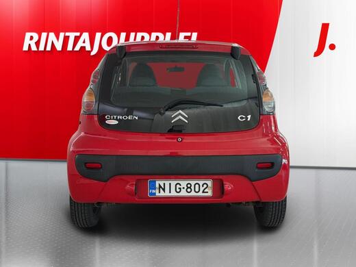 Citroën C1 vaihtoauto