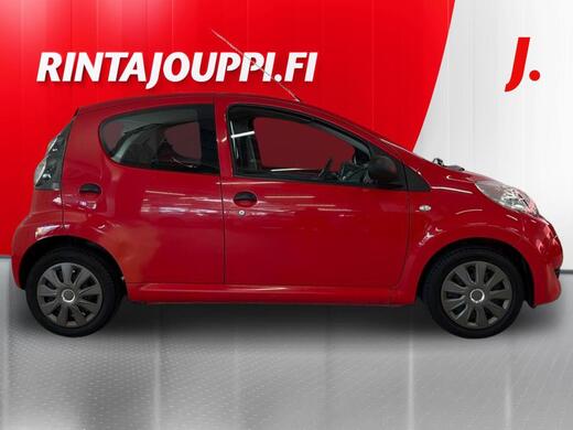 Citroën C1 vaihtoauto