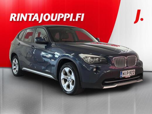 BMW X1 vaihtoauto