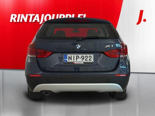 BMW X1 vaihtoauto