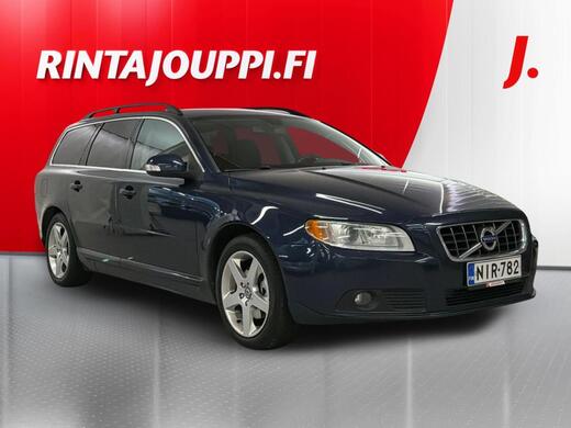 Volvo V70 vaihtoauto
