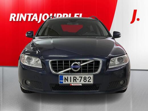 Volvo V70 vaihtoauto