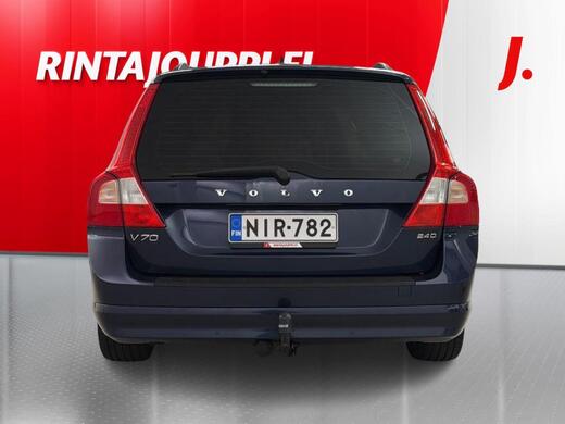 Volvo V70 vaihtoauto