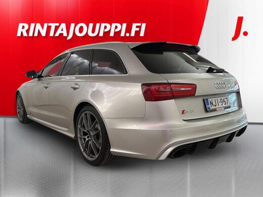 Audi RS6 vaihtoauto