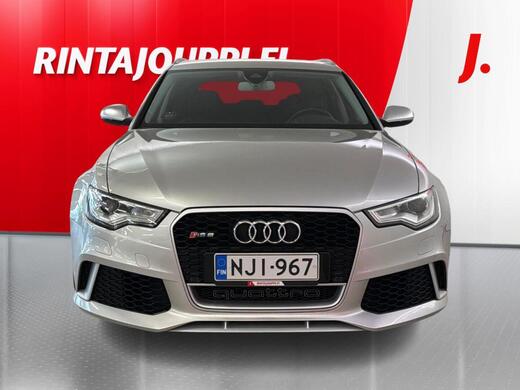 Audi RS6 vaihtoauto