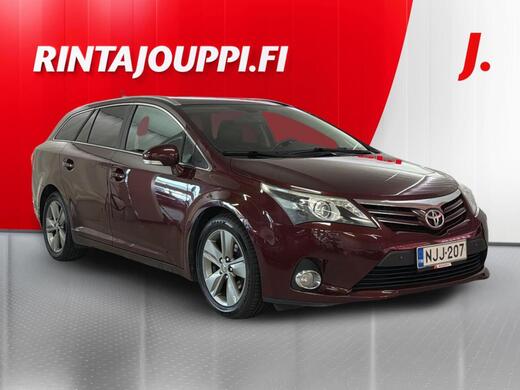 Toyota Avensis vaihtoauto