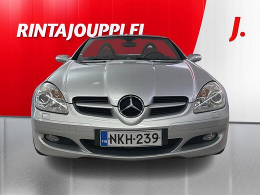 Mercedes-Benz SLK vaihtoauto