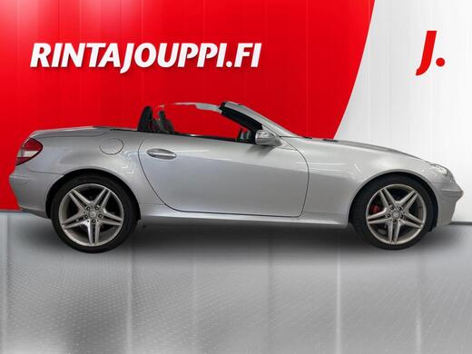 Mercedes-Benz SLK vaihtoauto