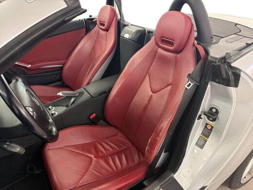 Mercedes-Benz SLK vaihtoauto