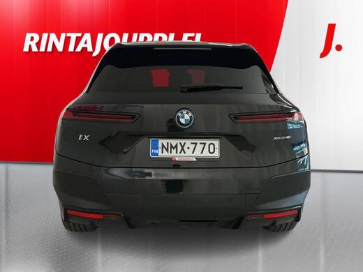 BMW iX vaihtoauto
