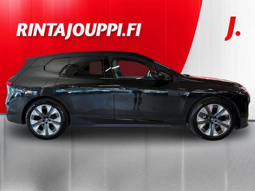 BMW iX vaihtoauto