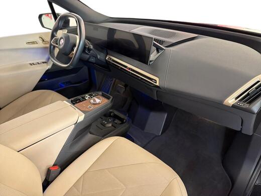 BMW iX vaihtoauto