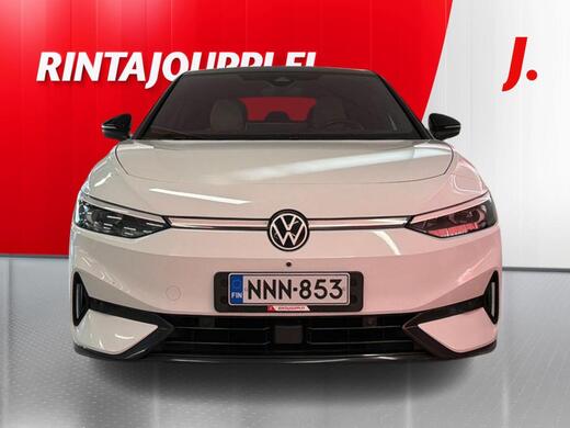 Volkswagen ID.7 vaihtoauto