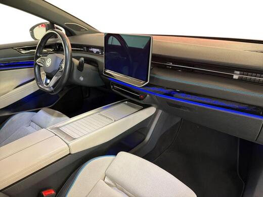 Volkswagen ID.7 vaihtoauto