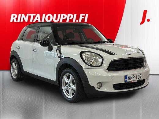 Mini Cooper vaihtoauto