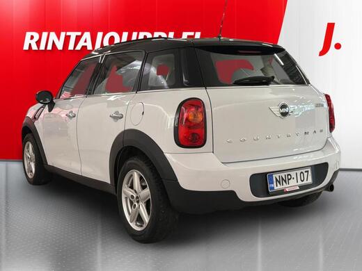 Mini Cooper vaihtoauto