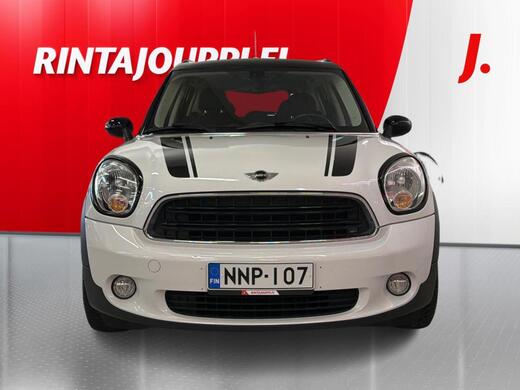 Mini Cooper vaihtoauto