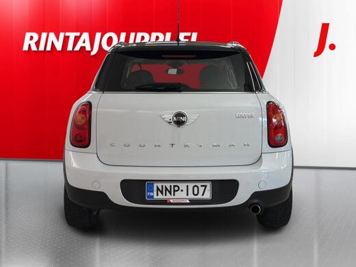Mini Cooper vaihtoauto