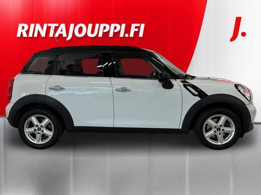 Mini Cooper vaihtoauto