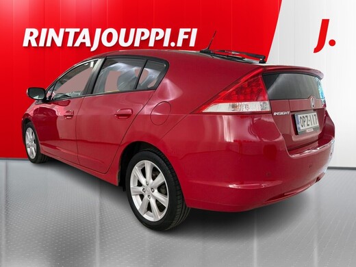 Honda Insight vaihtoauto