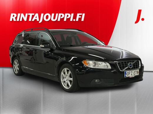 Volvo V70 vaihtoauto