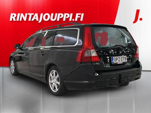 Volvo V70 vaihtoauto