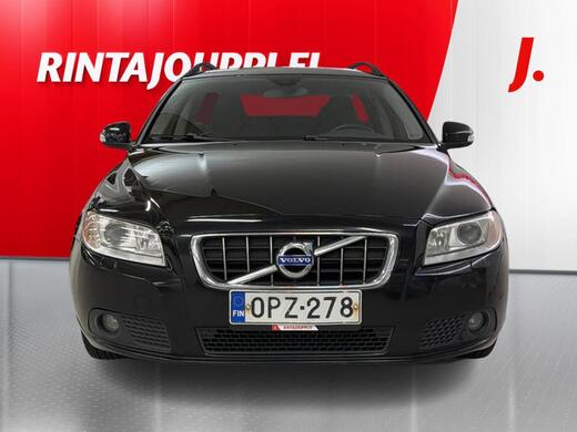 Volvo V70 vaihtoauto