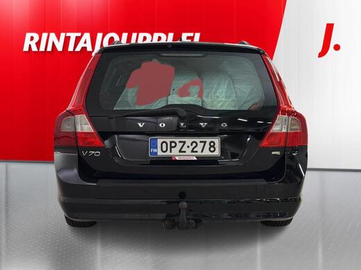 Volvo V70 vaihtoauto