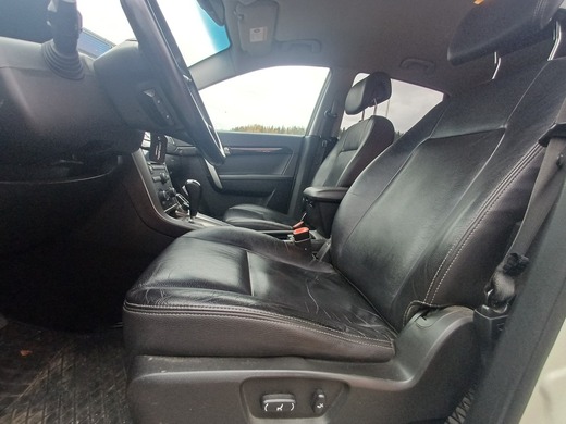 Chevrolet Captiva vaihtoauto