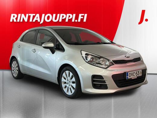 Kia Rio vaihtoauto