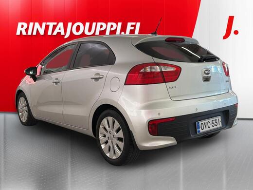 Kia Rio vaihtoauto