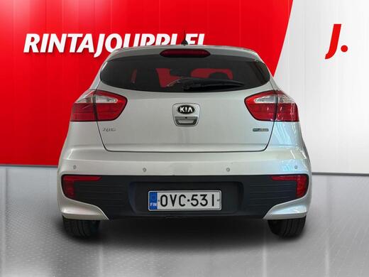 Kia Rio vaihtoauto