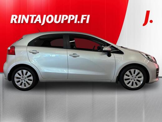 Kia Rio vaihtoauto