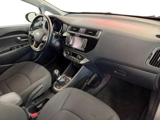 Kia Rio vaihtoauto